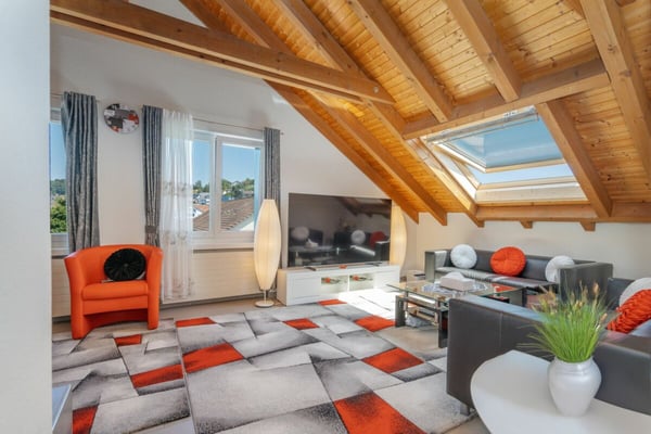 Zwei vermietete Wohnungen im Paket - attraktive Kapitalanlage in Wohlen AG 4