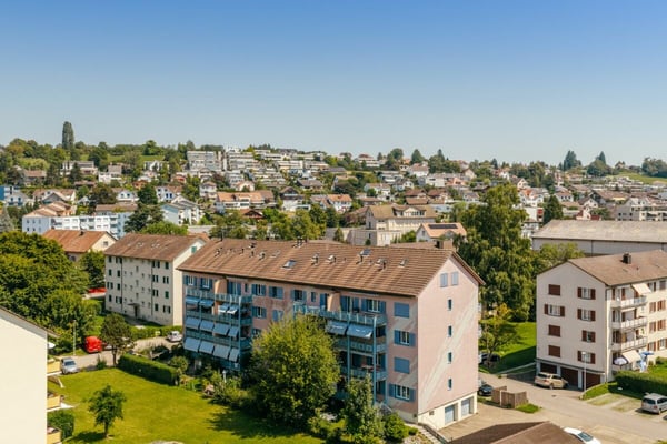 Zwei vermietete Wohnungen im Paket - attraktive Kapitalanlage in Wohlen AG 1