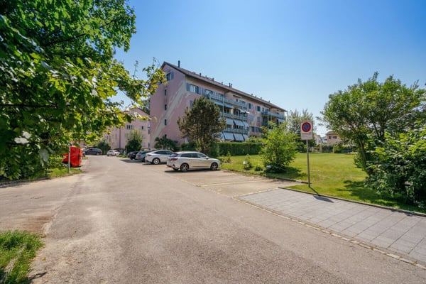 Zwei vermietete Wohnungen im Paket - attraktive Kapitalanlage in Wohlen AG 11