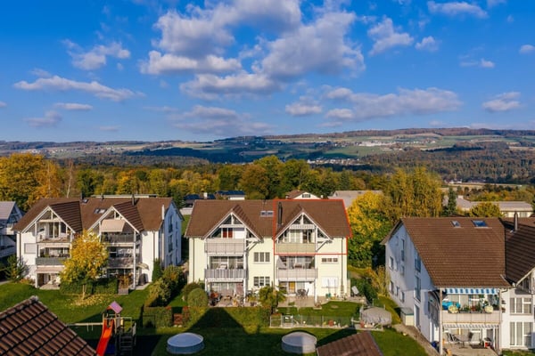 Attraktive 1½-Zimmer Dachwohnung mit bestehender Mieterschaft 2