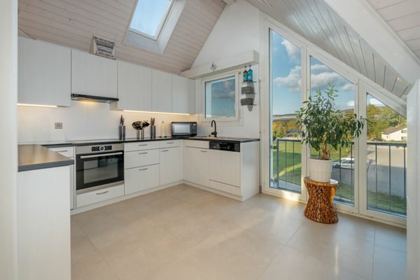 Attraktive 1½-Zimmer Dachwohnung mit bestehender Mieterschaft 5