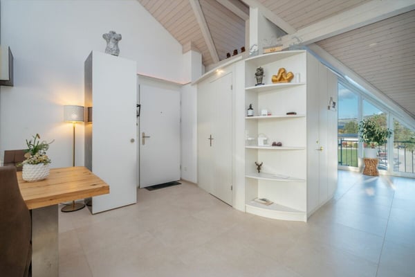 Attraktive 1½-Zimmer Dachwohnung mit bestehender Mieterschaft 4