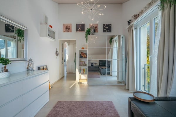 Attraktive 1½-Zimmer Dachwohnung mit bestehender Mieterschaft 10