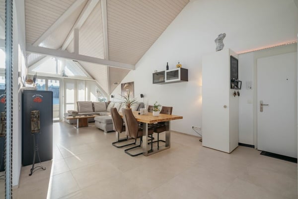 Attraktive 1½-Zimmer Dachwohnung mit bestehender Mieterschaft 1