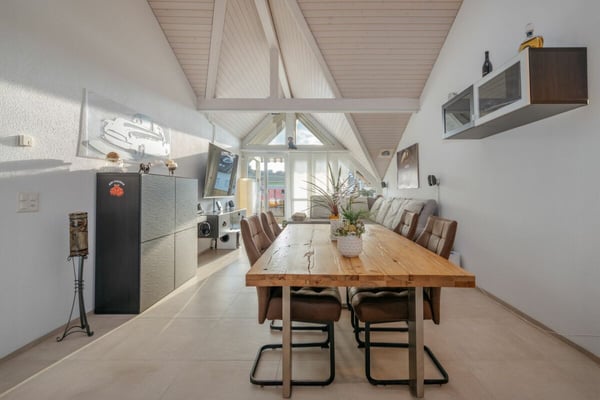 Attraktive 1½-Zimmer Dachwohnung mit bestehender Mieterschaft 7