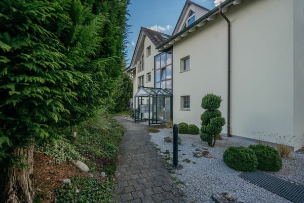 Attraktive 1½-Zimmer Dachwohnung mit bestehender Mieterschaft 3