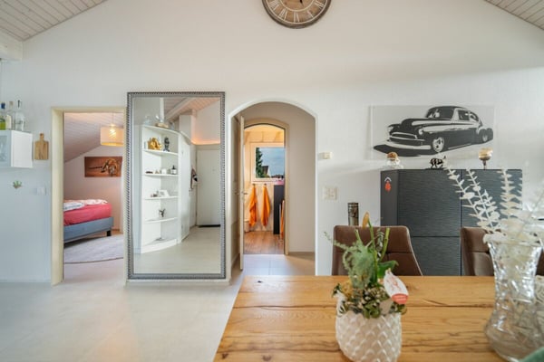 Attraktive 1½-Zimmer Dachwohnung mit bestehender Mieterschaft 8