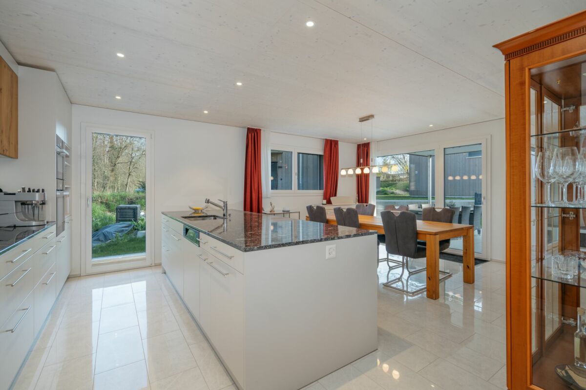 Ihr neues Zuhause zwischen dem Grünen und dem Hallwilersee