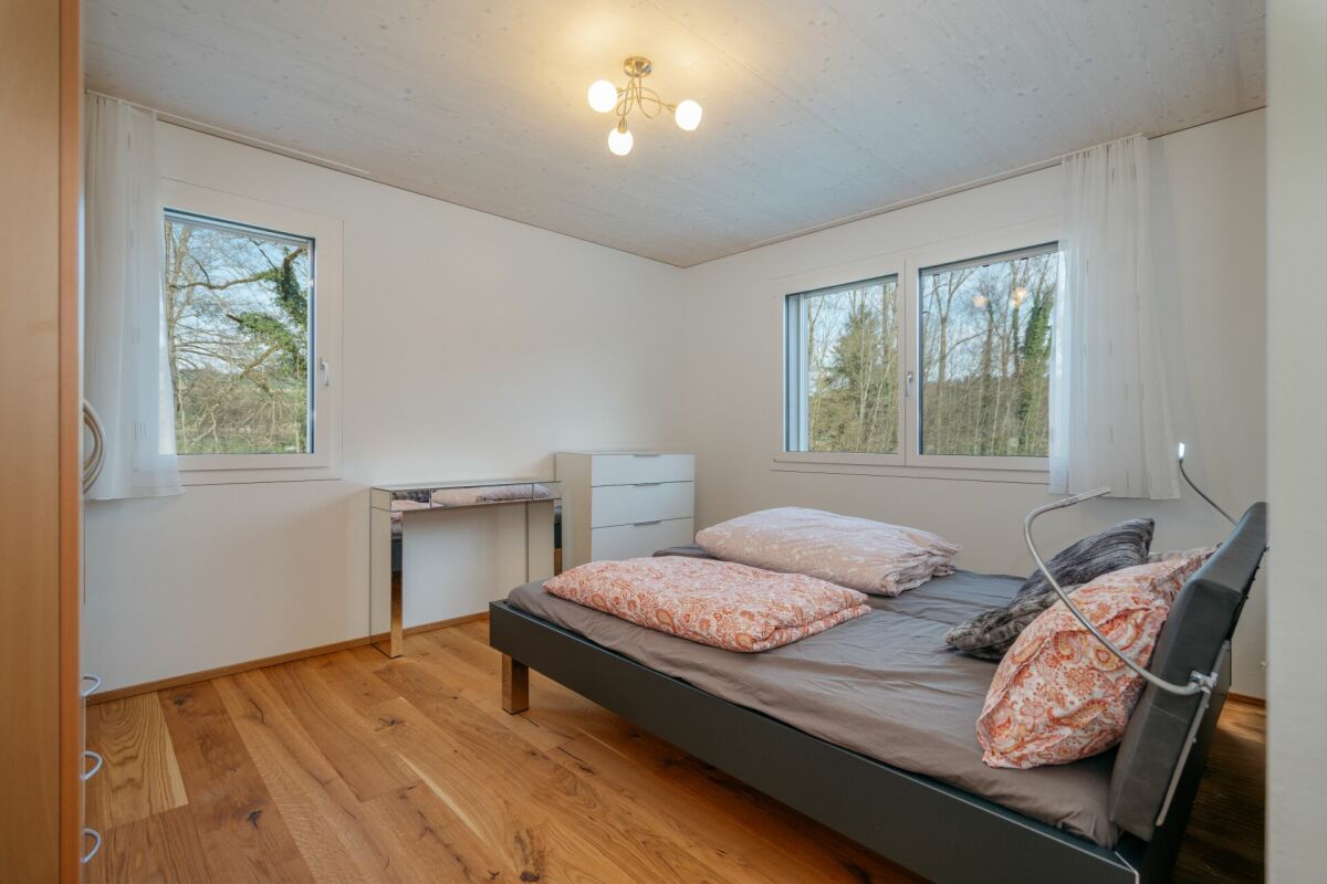 Ihr neues Zuhause zwischen dem Grünen und dem Hallwilersee