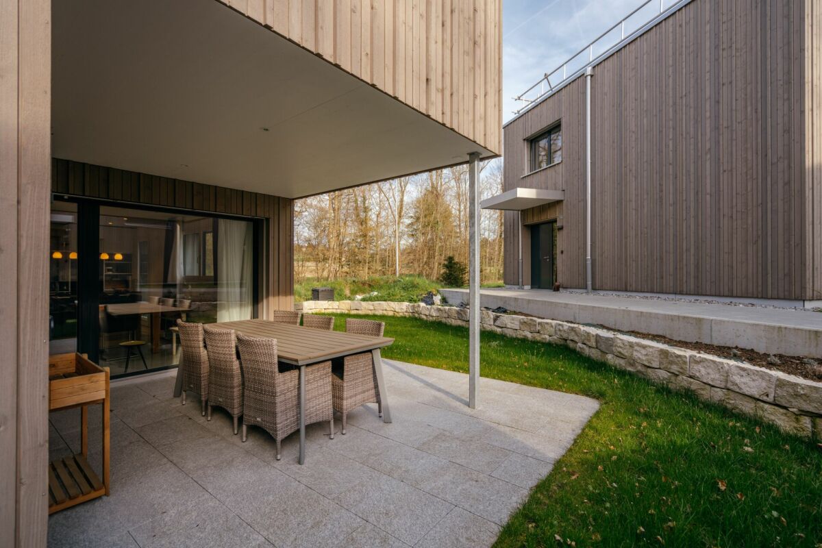 Ihr neues Zuhause zwischen dem Grünen und dem Hallwilersee