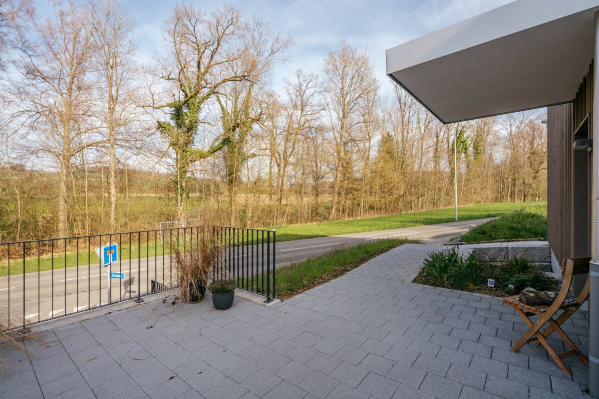 Ihr neues Zuhause zwischen dem Grünen und dem Hallwilersee