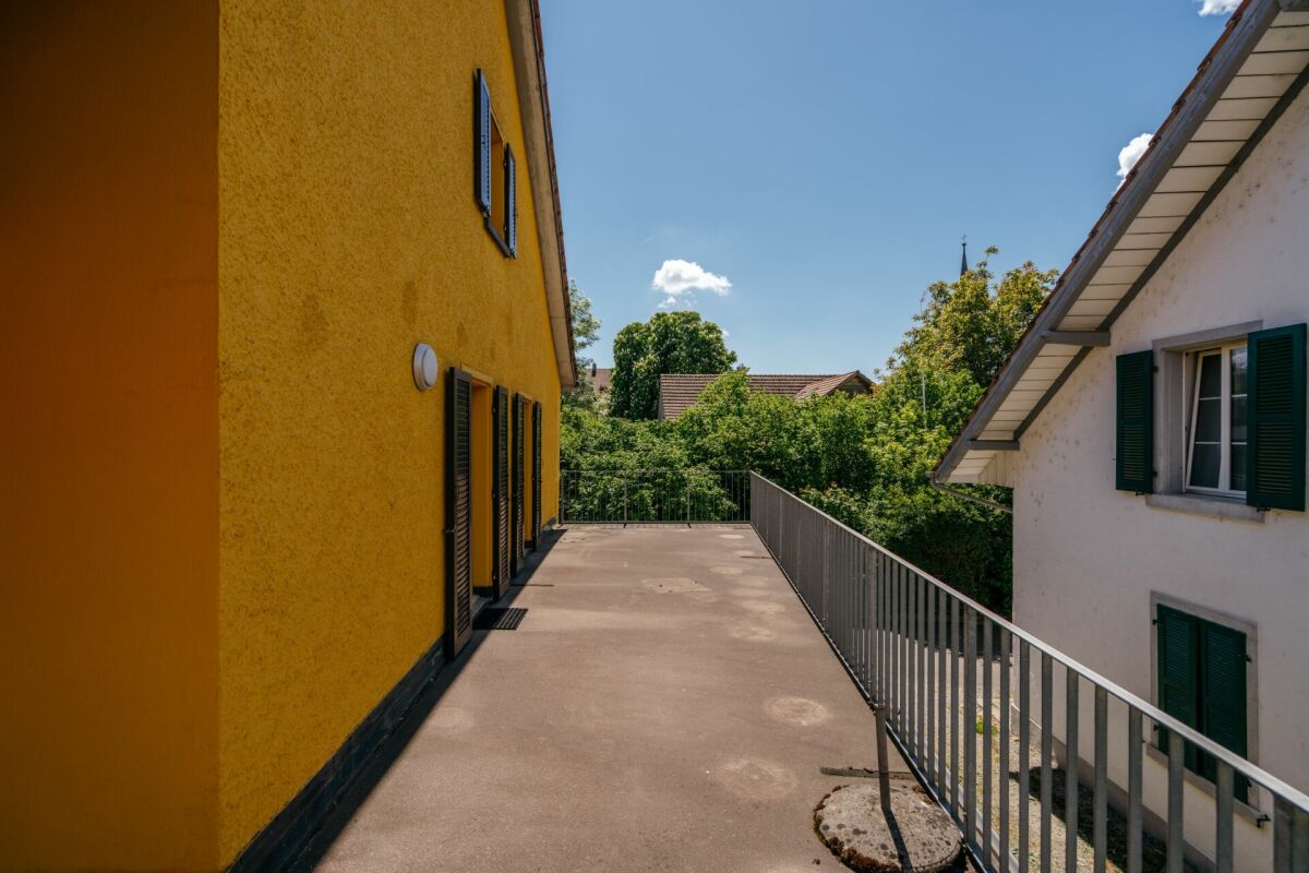 Wohn- und Geschäftshaus an zentraler Lage in Erlinsbach