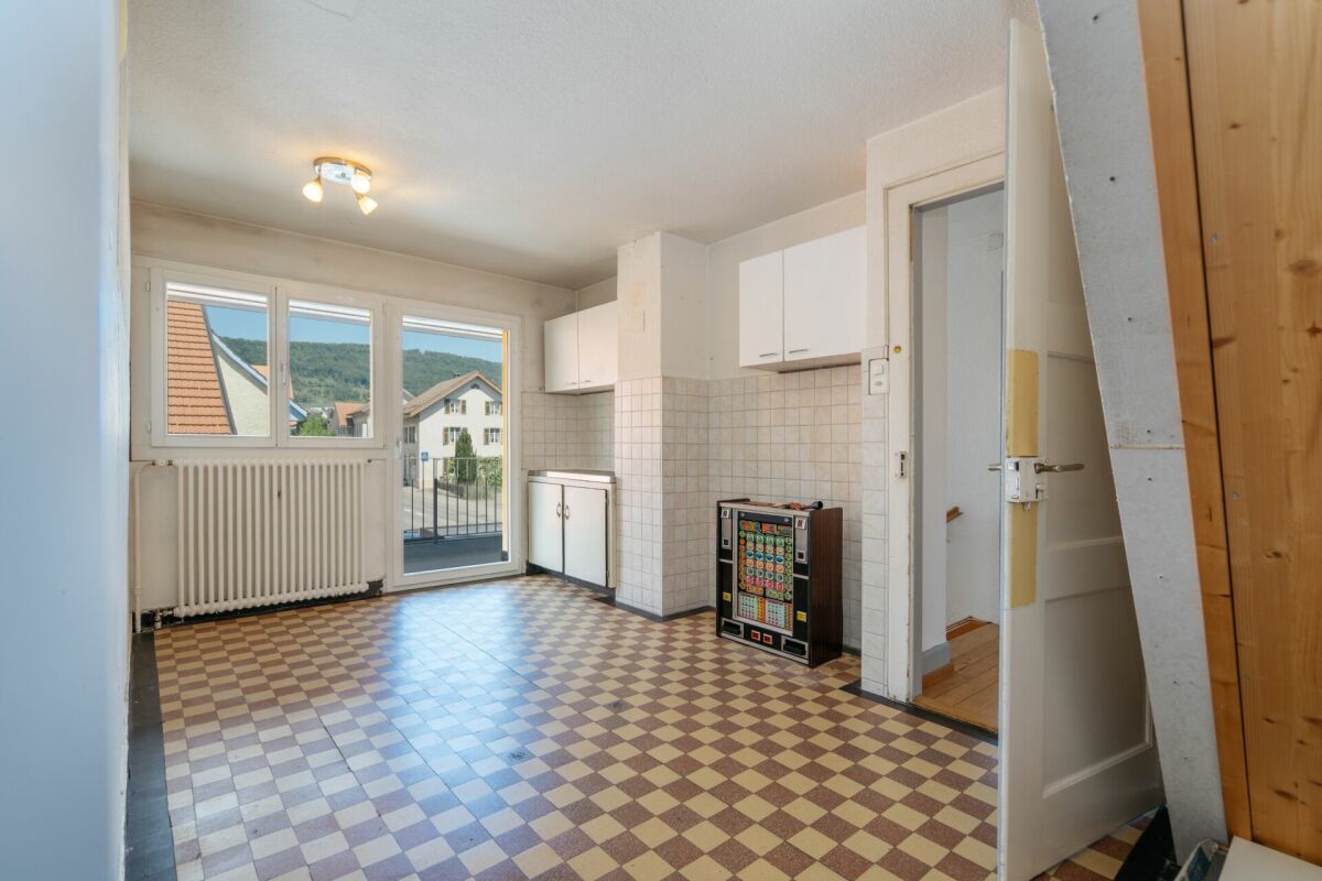 Wohn- und Geschäftshaus an zentraler Lage in Erlinsbach
