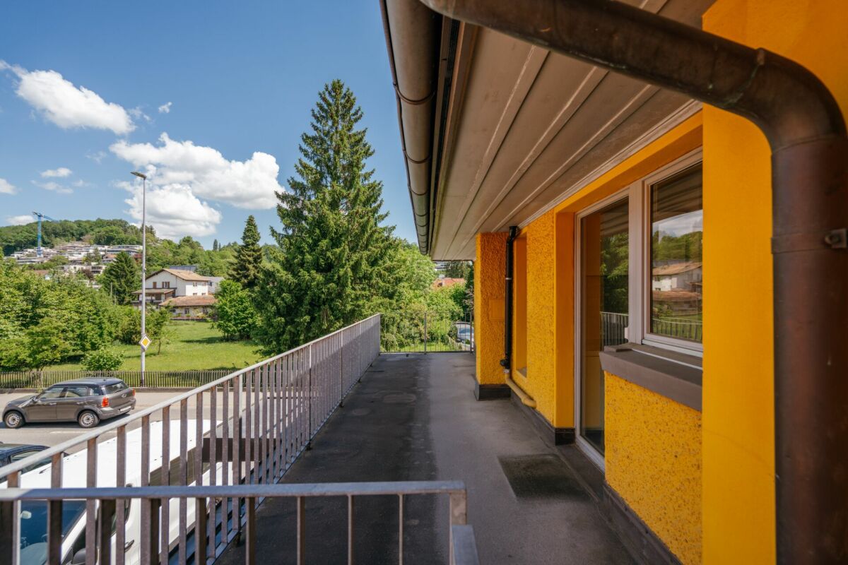 Wohn- und Geschäftshaus an zentraler Lage in Erlinsbach