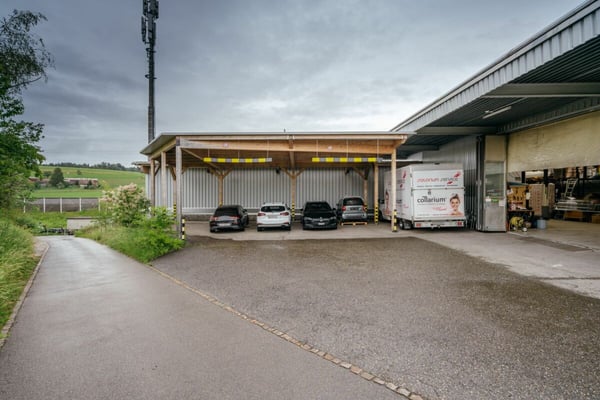 Attraktive Gewerbe- und Lagerflächen an Top-Verkehrslage zwischen Zürich und Zug 11