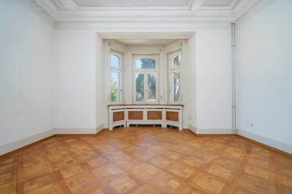 Villa Dreifuss - Wo Geschichte ein neues Kapitel schreibt 7