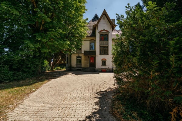 Villa Dreifuss - Wo Geschichte ein neues Kapitel schreibt 2