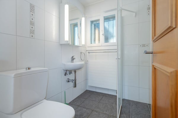 Freistehendes 6½-Zimmer Einfamilienhaus mit Wintergarten und viel Umschwung 6