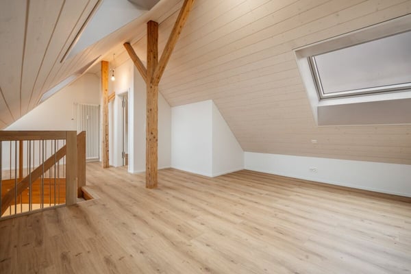 Charmante 4-Zimmer-Maisonettewohnung mit Galerie, Dachterrasse und Loggia 19