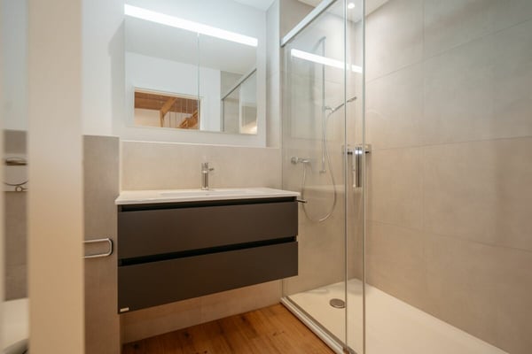 Charmante 4-Zimmer-Maisonettewohnung mit Galerie, Dachterrasse und Loggia 3