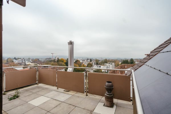 Charmante 4-Zimmer-Maisonettewohnung mit Galerie, Dachterrasse und Loggia 22