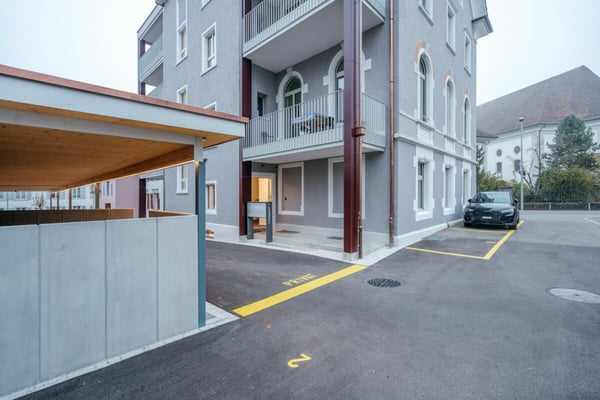 Charmante 4-Zimmer-Maisonettewohnung mit Galerie, Dachterrasse und Loggia 28