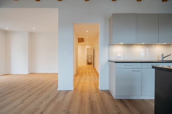 Charmante 4-Zimmer-Maisonettewohnung mit Galerie, Dachterrasse und Loggia 12