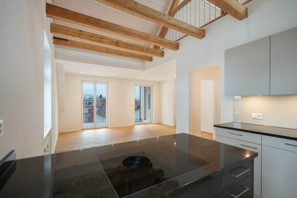Charmante 4-Zimmer-Maisonettewohnung mit Galerie, Dachterrasse und Loggia 16
