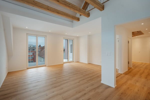 Charmante 4-Zimmer-Maisonettewohnung mit Galerie, Dachterrasse und Loggia 9