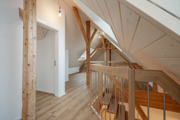 Charmante 4-Zimmer-Maisonettewohnung mit Galerie, Dachterrasse und Loggia 18