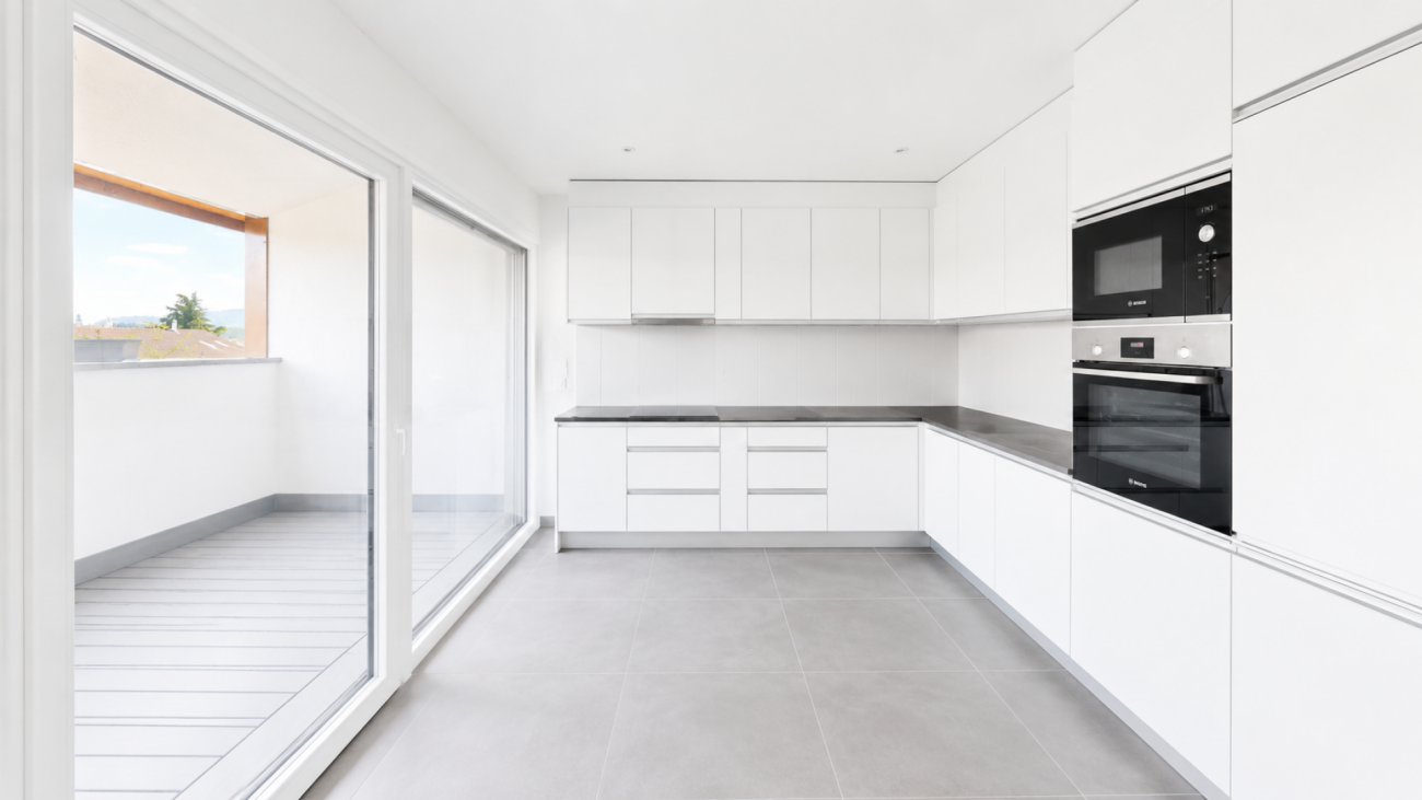 MODERNE 3.5-ZIMMER-WOHNUNG