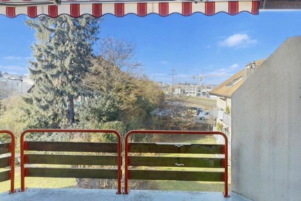 CHARMANTE 3.5-ZIMMER-MAISONETTE-WOHNUNG - Inklusive Tiefgaragenplatz 5