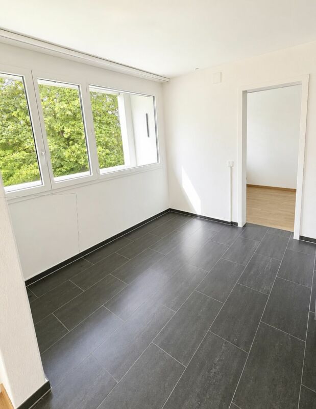 Schöne 4.5-Zimmer-Wohnung an gut erschlossener Lage in in Worblaufen