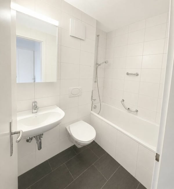 Schöne 4.5-Zimmer-Wohnung an gut erschlossener Lage in in Worblaufen 7