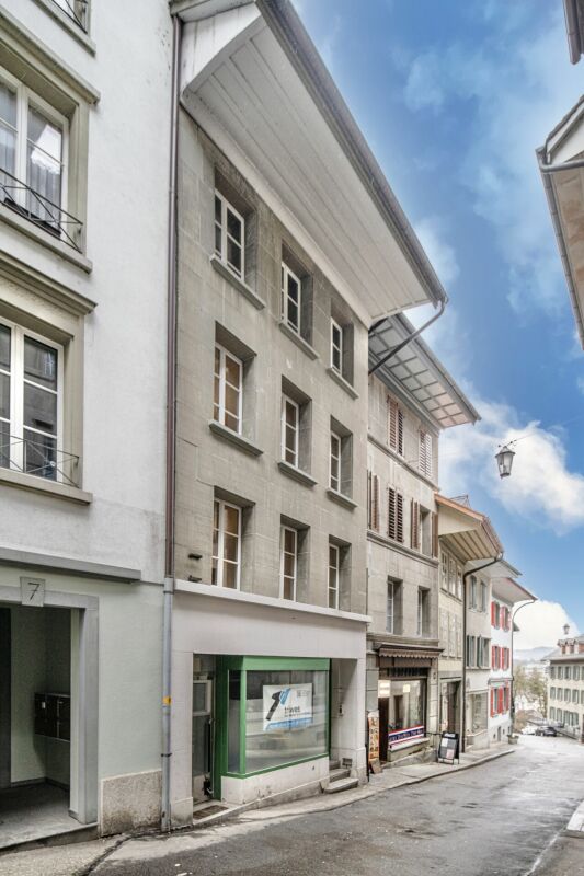 EXKLUSIVE VERMIETUNG NACH KERNSANIERUNG