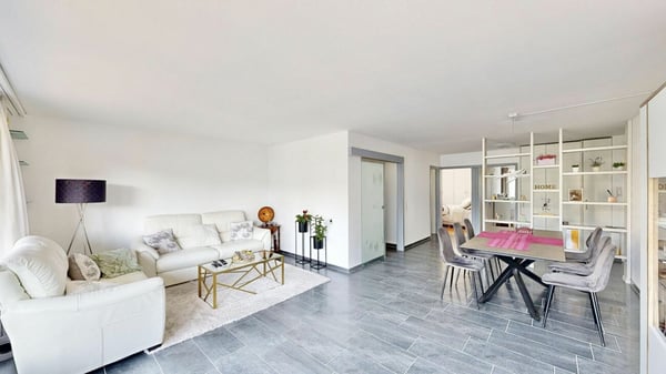 STILVOLLE 4.5-ZIMMER-WOHNUNG IN SCHÖNBÜHL