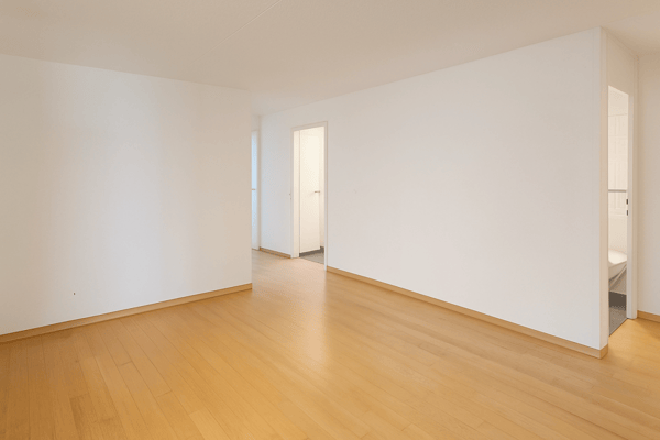 Über CHF 2'000.- monatlicher Netto-Cashflow: Vollvermietete 4½-Zimmer-Wohnung mit 5 % Bruttorendite (Baurecht) 5