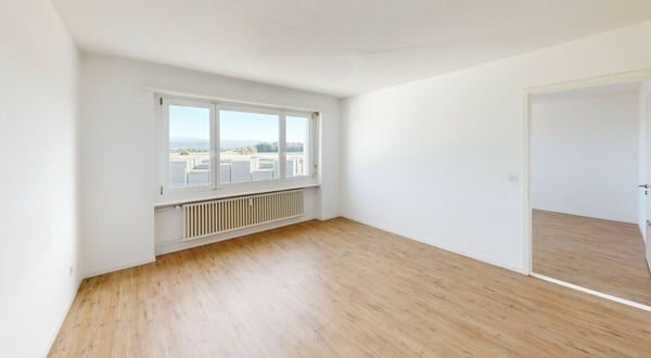 ATTRAKTIVE 2.5-ZIMMER-WOHNUNG IN MÜNTSCHEMIER 2