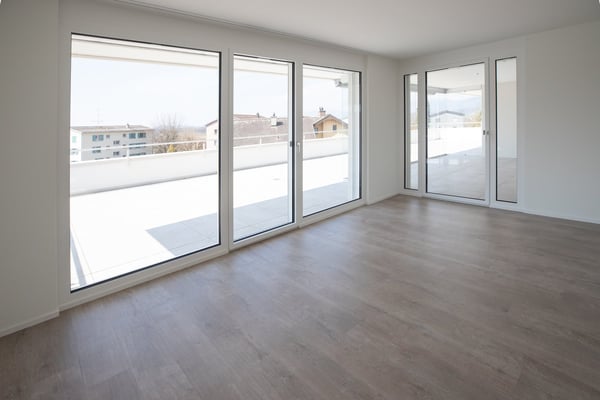 Grosszügige 5.5-Zimmer-Attikawohnung in Büren an der Aare – modern, hell und ruhig 5