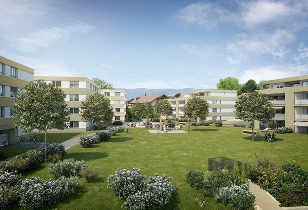 Exklusives Wohnen über den Dächern von Büren a.A. Attikawohnung mit grosser Dachterrasse 14