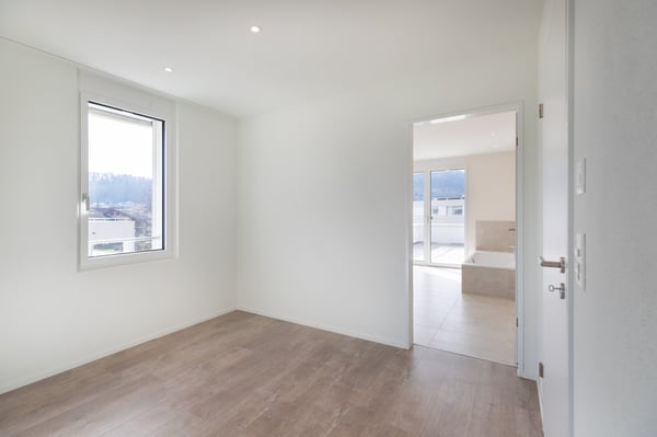 Exklusives Wohnen über den Dächern von Büren a.A. Attikawohnung mit grosser Dachterrasse 9