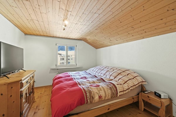 Chalet im Herzen von Churwalden (Vorreserviert) 14