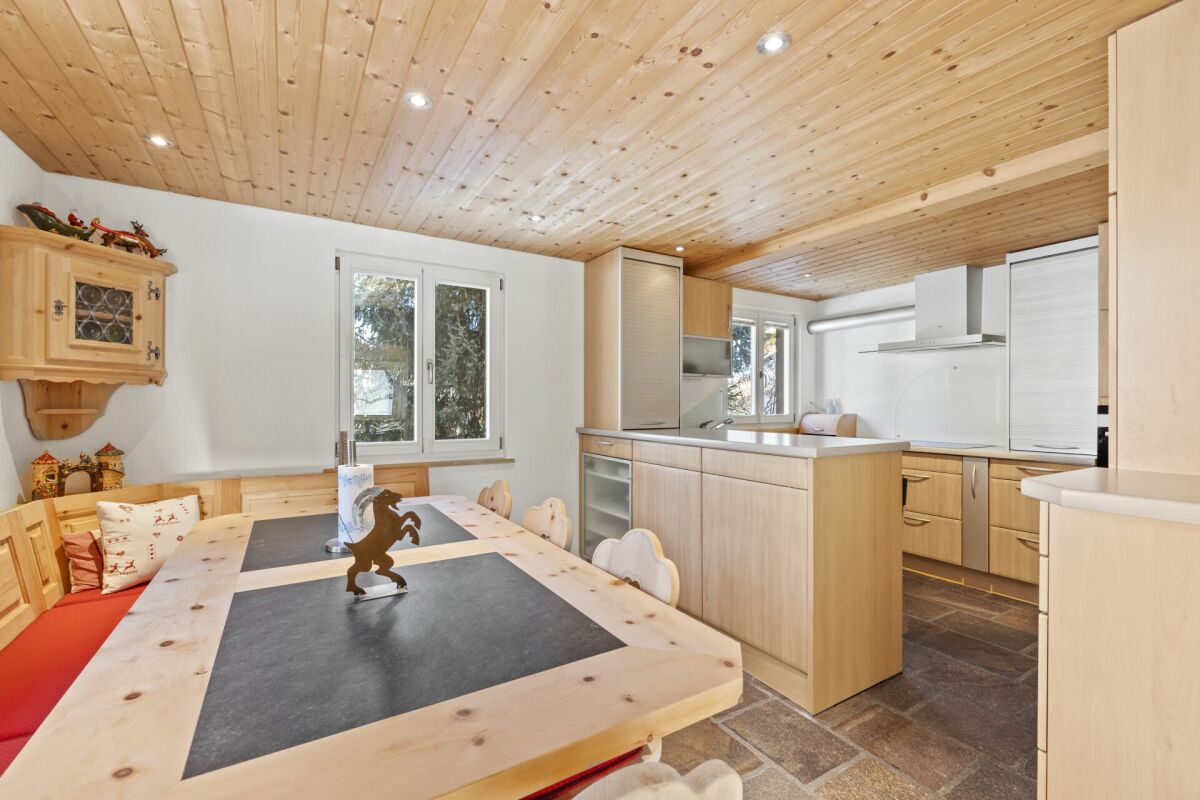 Chalet im Herzen von Churwalden