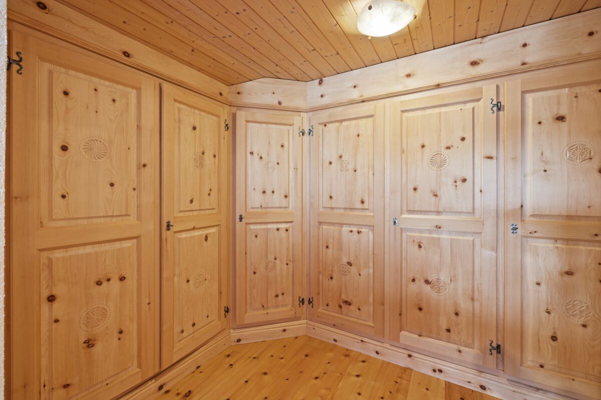 Chalet im Herzen von Churwalden