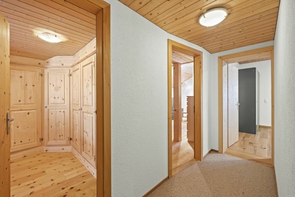 Chalet im Herzen von Churwalden 11
