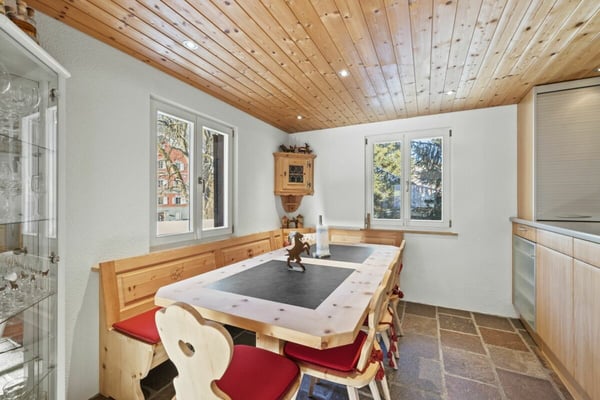 Chalet im Herzen von Churwalden 8