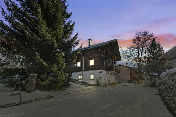 Chalet im Herzen von Churwalden 2