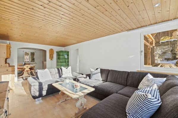 Chalet im Herzen von Churwalden 7
