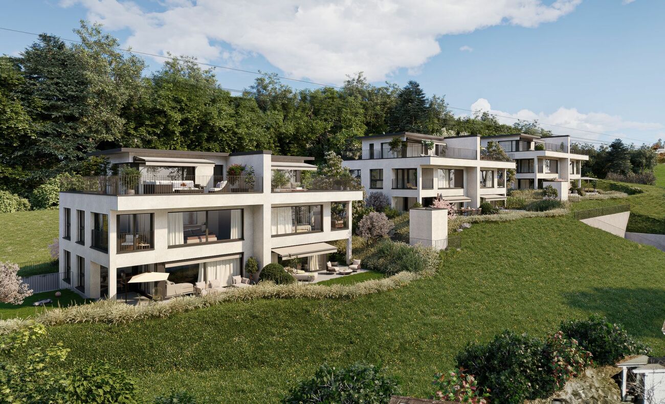 Chalet im Herzen von Churwalden