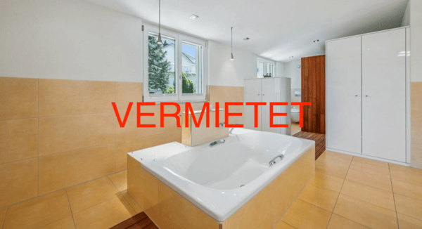 VERMIETET Architektenvilla mit Hallenbad & Seeblick zur Miete 13